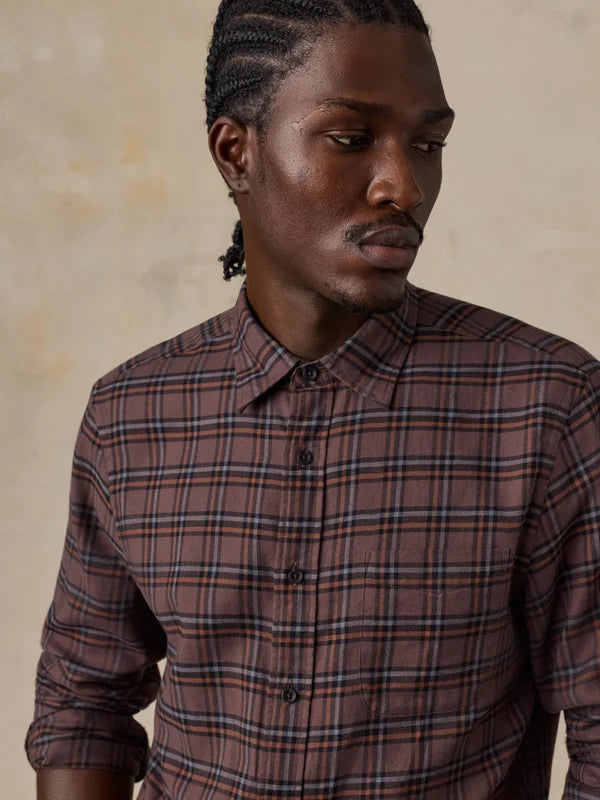 Timberline Brushed Twill Shirt