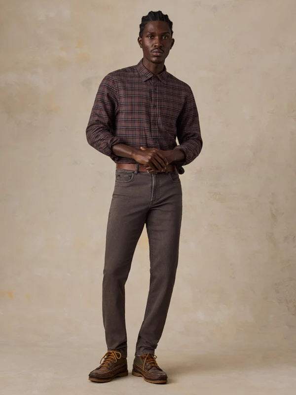Timberline Brushed Twill Shirt