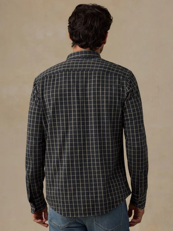 Coastline Knit Shirt