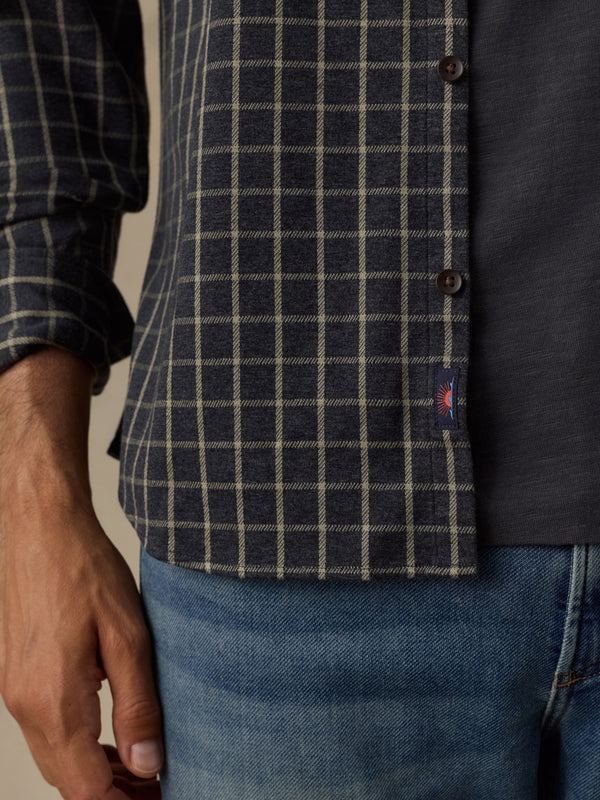 Coastline Knit Shirt
