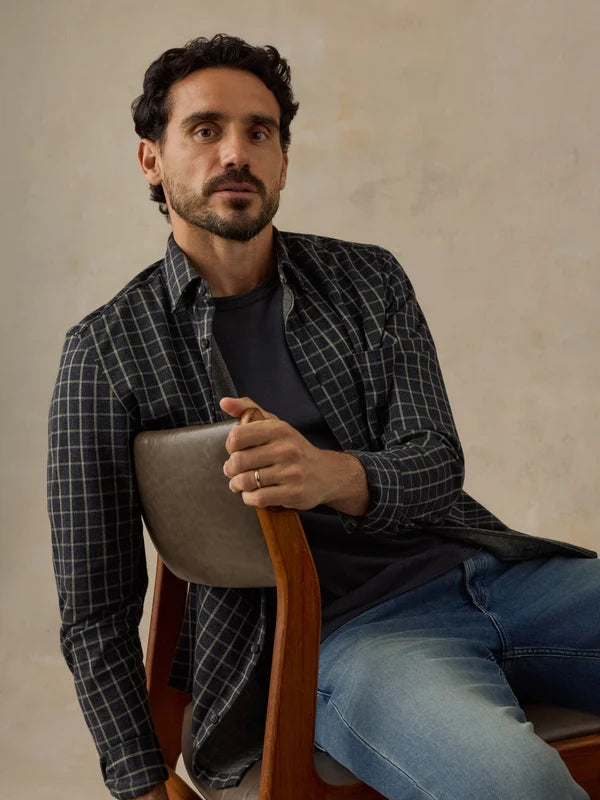 Coastline Knit Shirt
