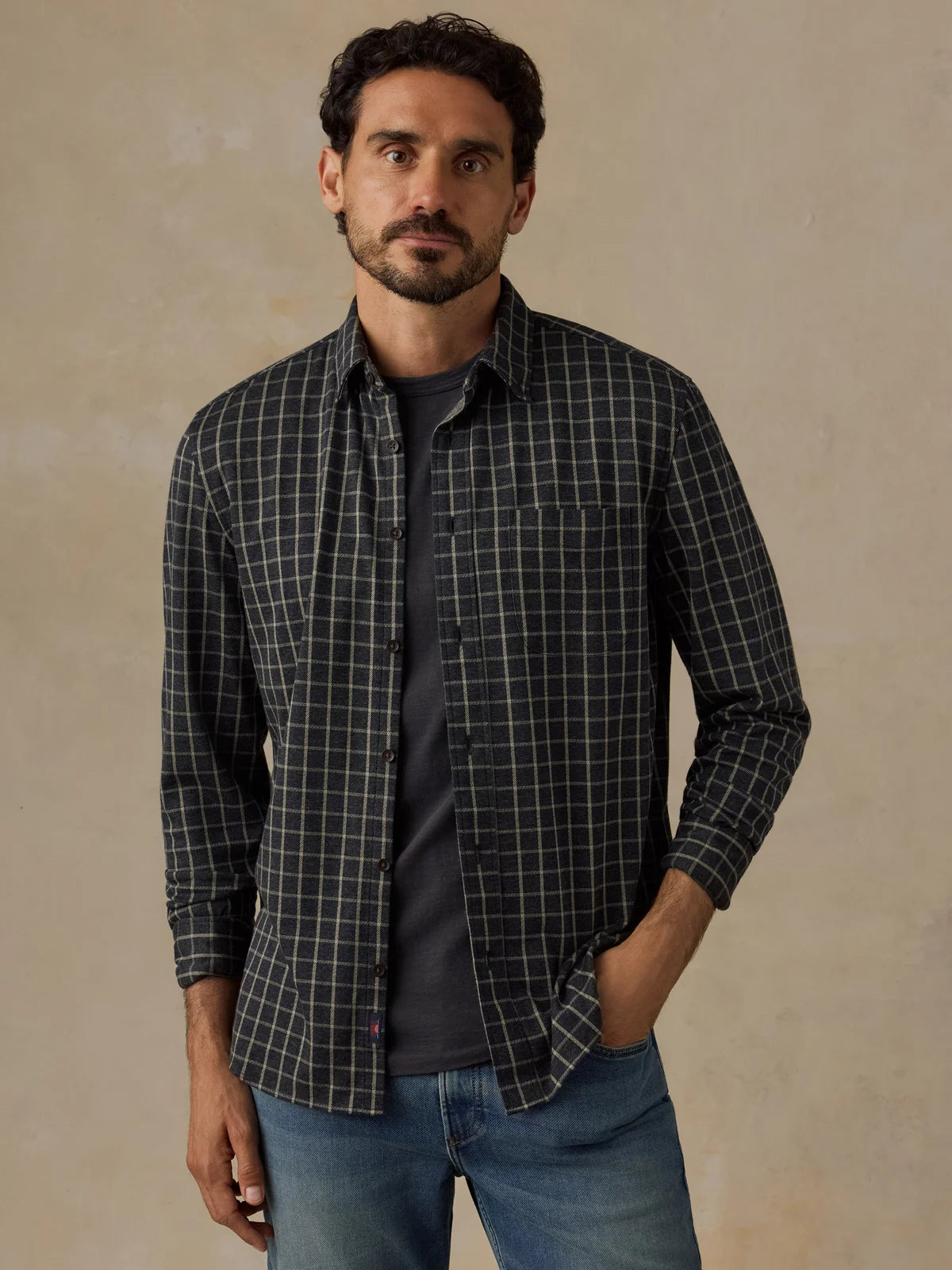 Coastline Knit Shirt