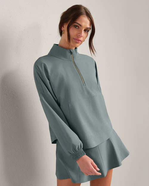 Mirage Anorak Quarter Zip