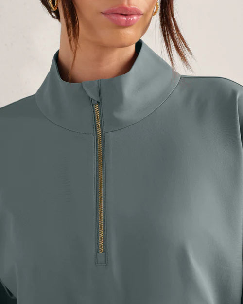 Mirage Anorak Quarter Zip