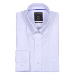 Proper Contemporary Fit Button Down Collar Shirt
