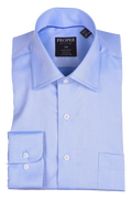 Proper Classic Fit Dress Shirt Blue