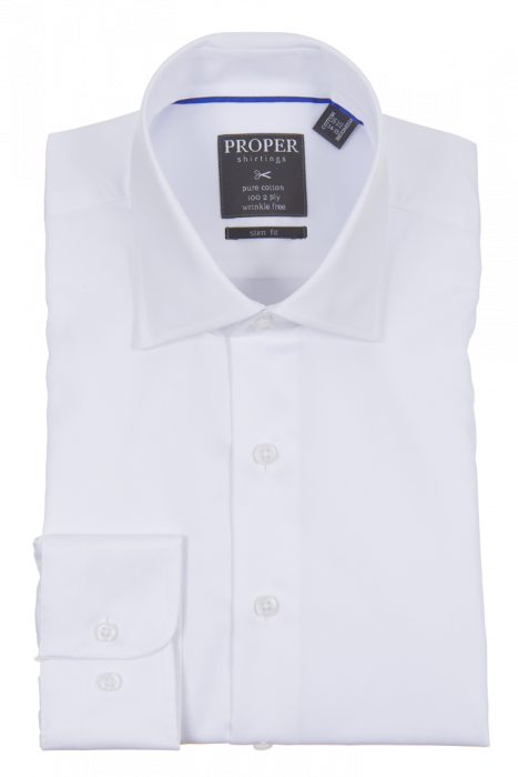 Proper Slim Fit Dress Shirt