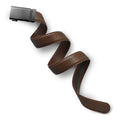 Gun Metal and Mocha Mission Belt