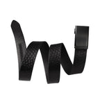 Swat and Black Caddy Full Grain Misson Belt
