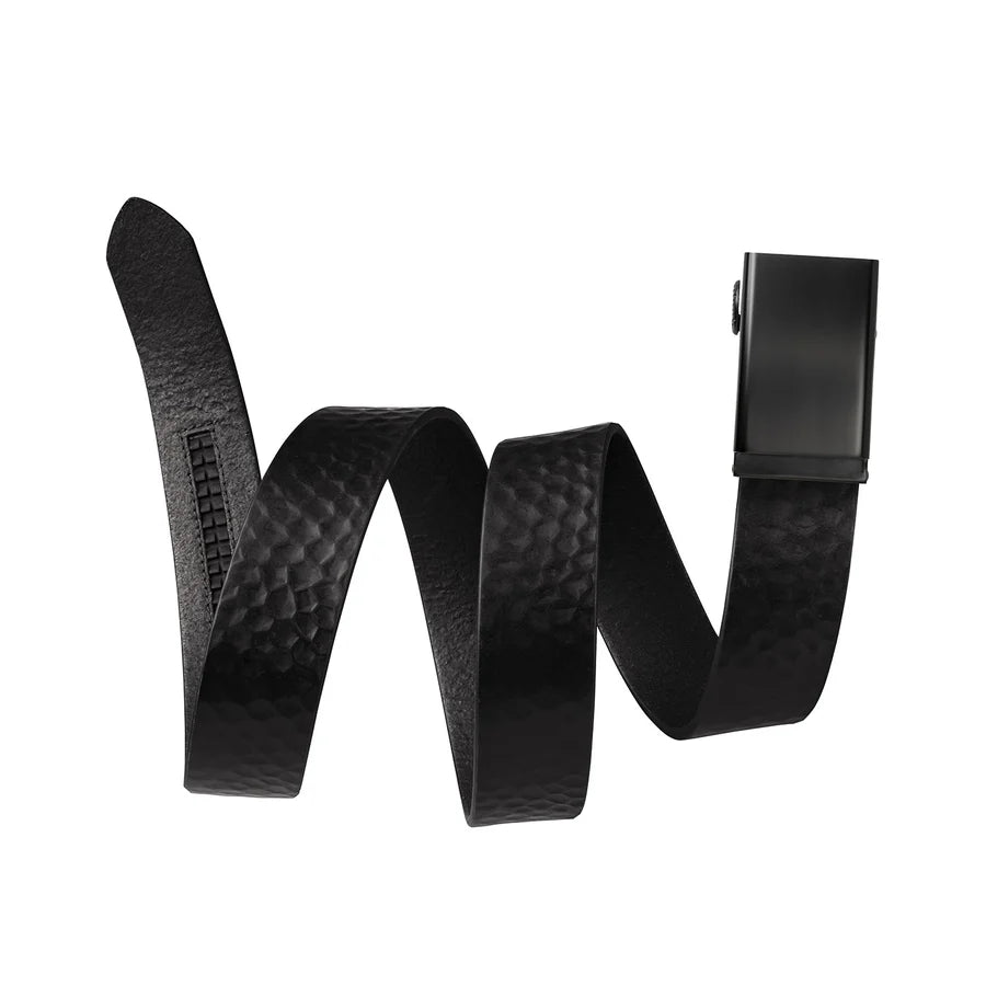 Swat and Black Caddy Full Grain Misson Belt