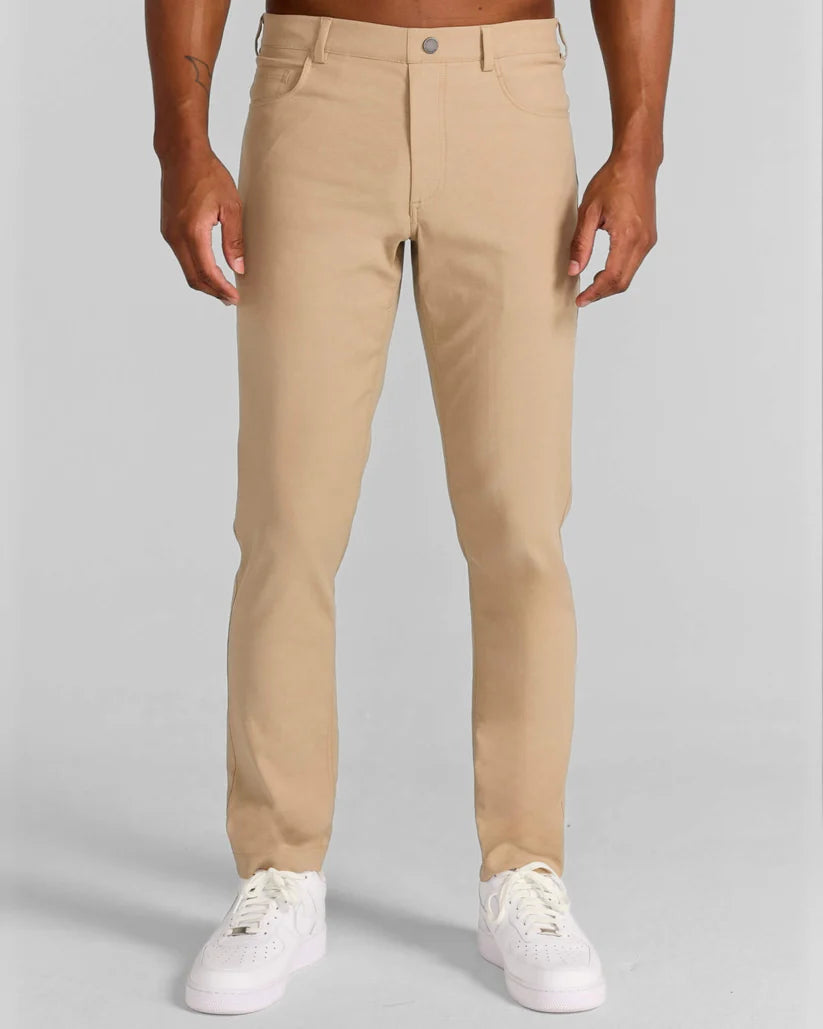 Calvin Pull-On Chino