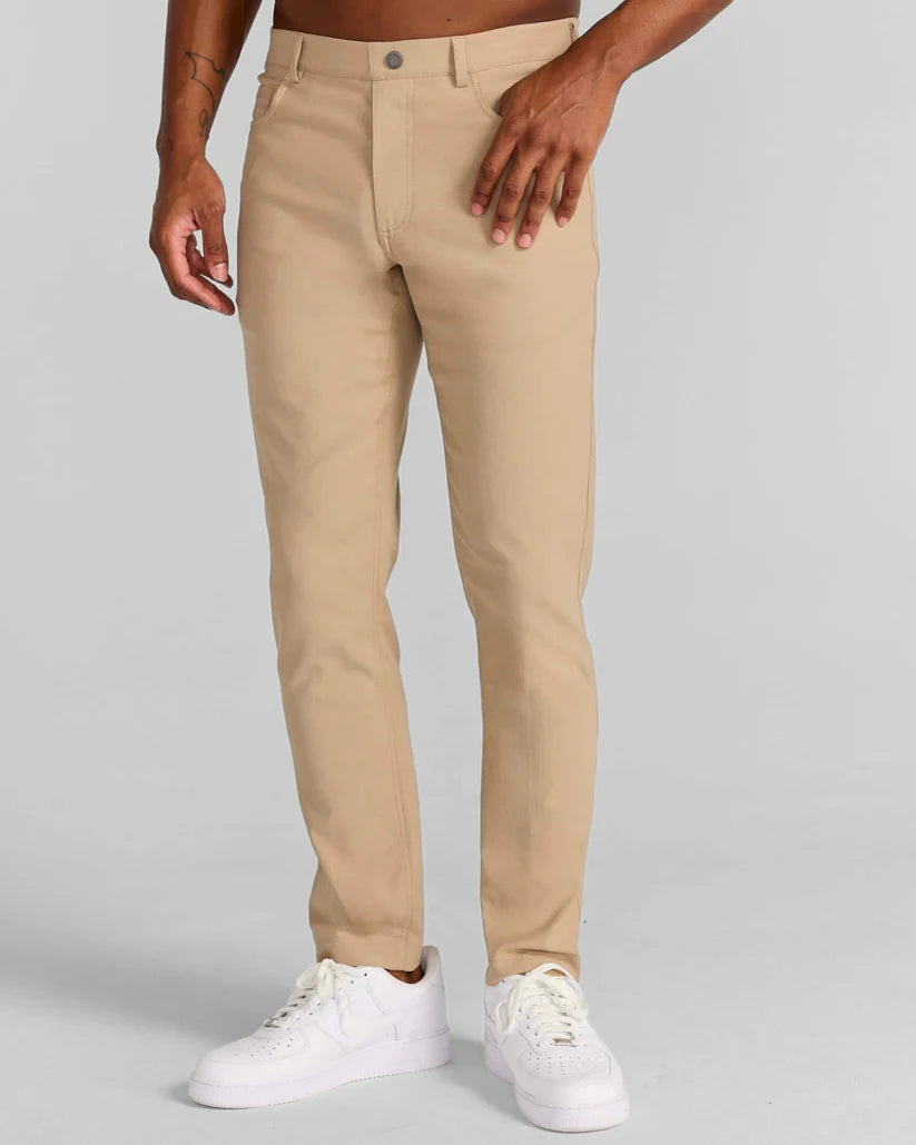 Calvin Pull-On Chino