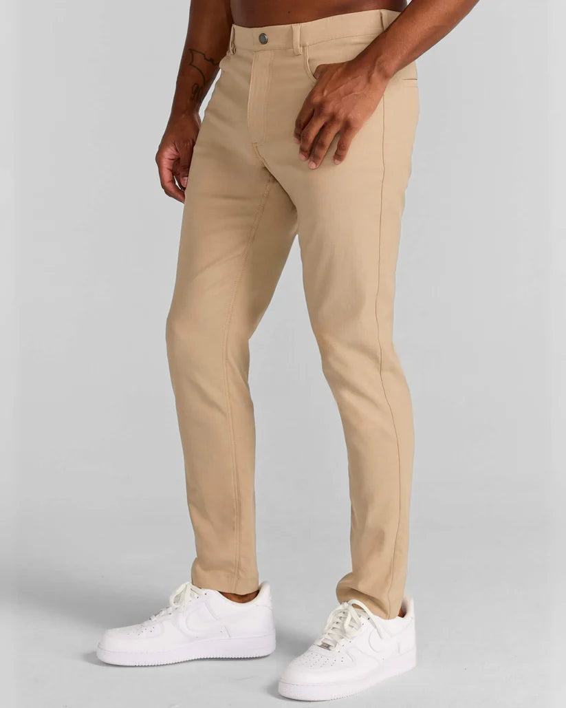 Calvin Pull-On Chino