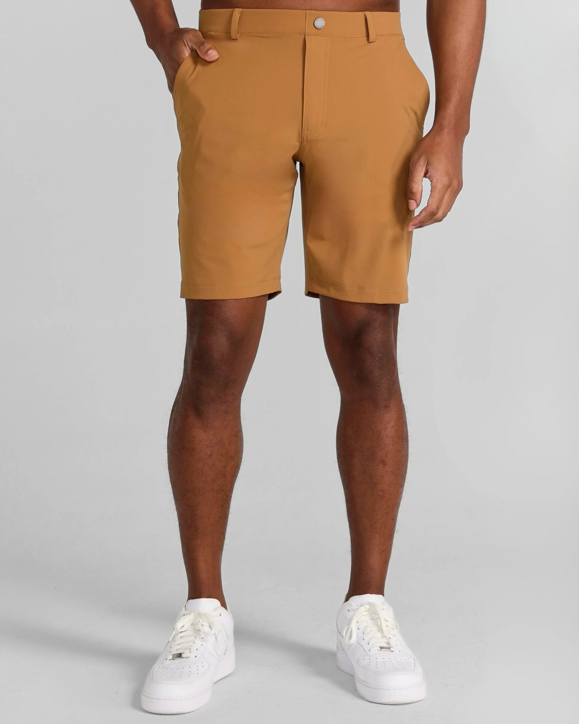 Hanover 9" Pull-On Short