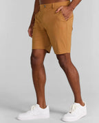 Hanover 9" Pull-On Short