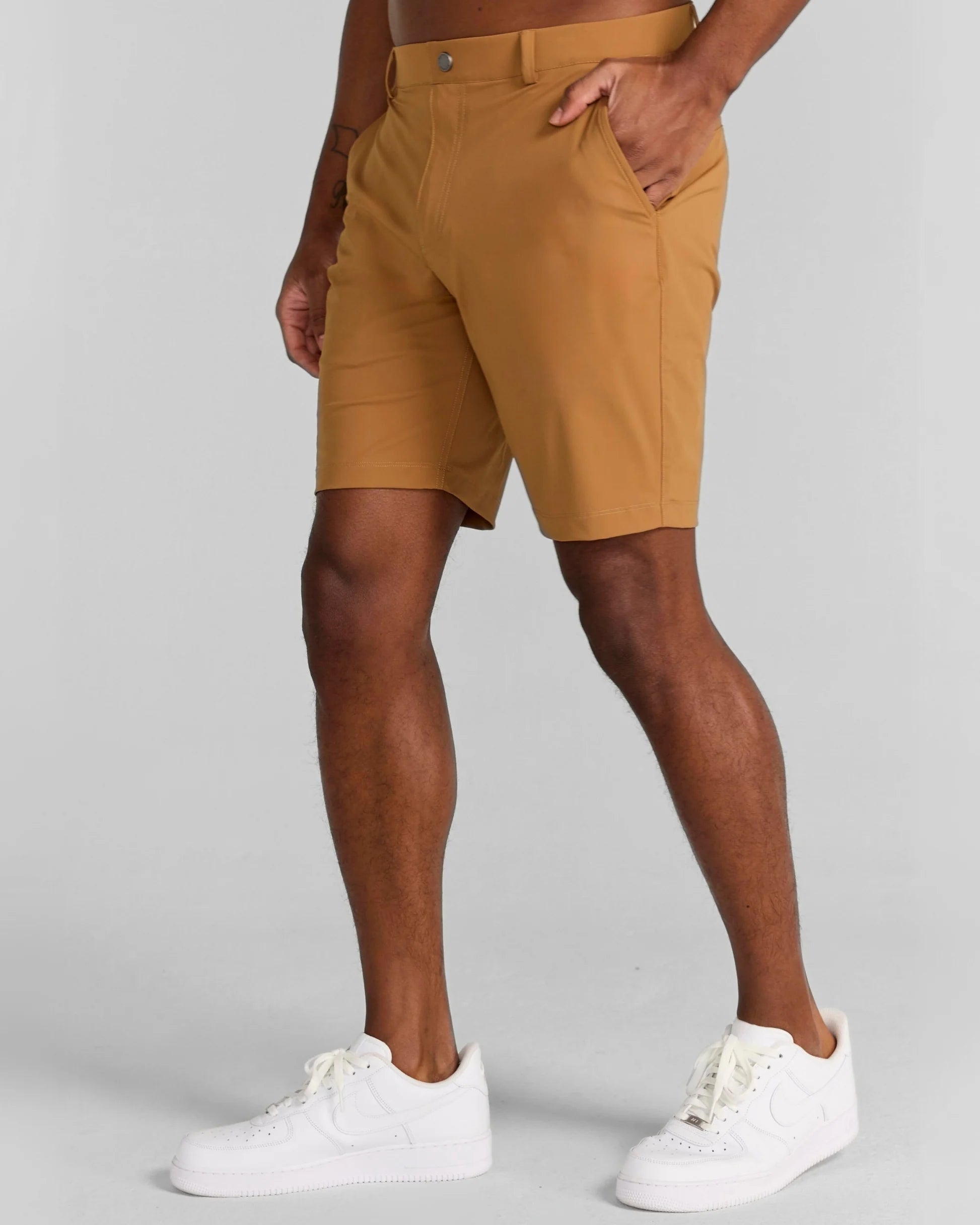 Hanover 9" Pull-On Short