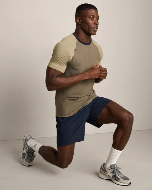 Reign Color Block Tee