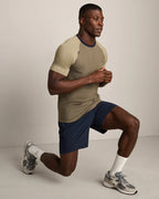 Reign Color Block Tee