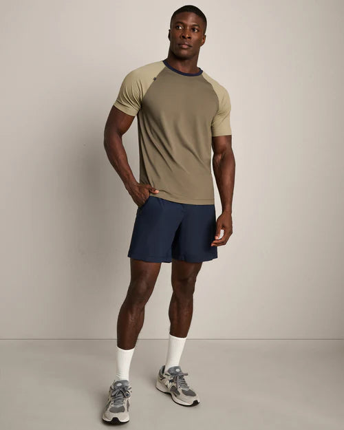 Reign Color Block Tee