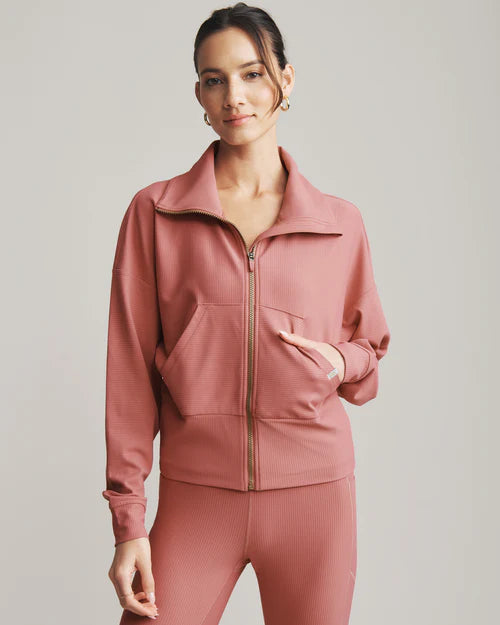 Ripple Full Zip