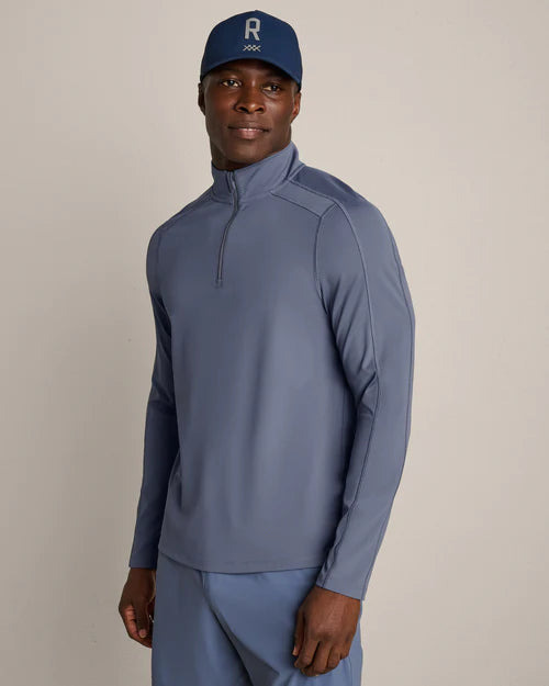 Rise Quarter Zip