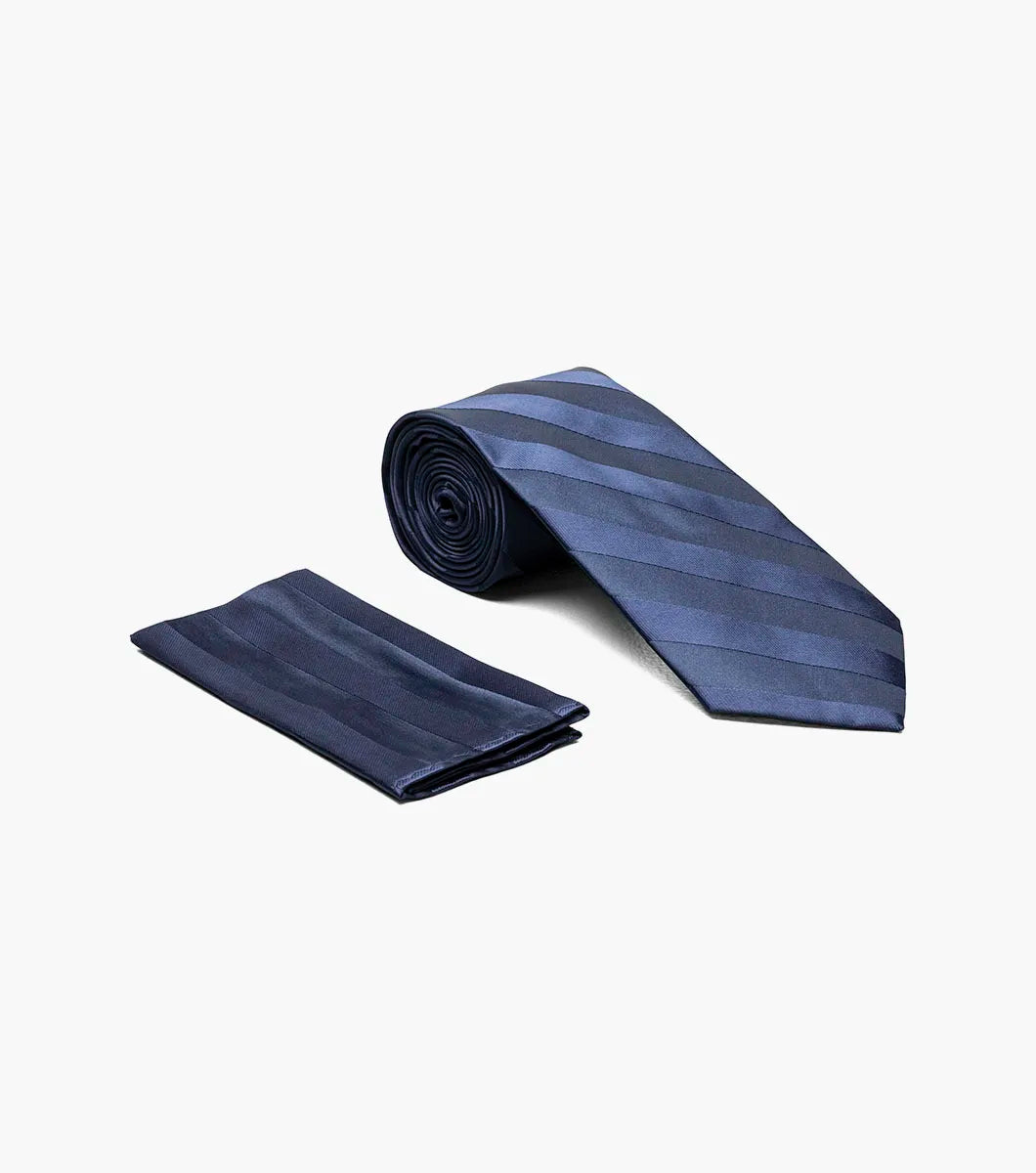 Liam Tie & Hanky Set