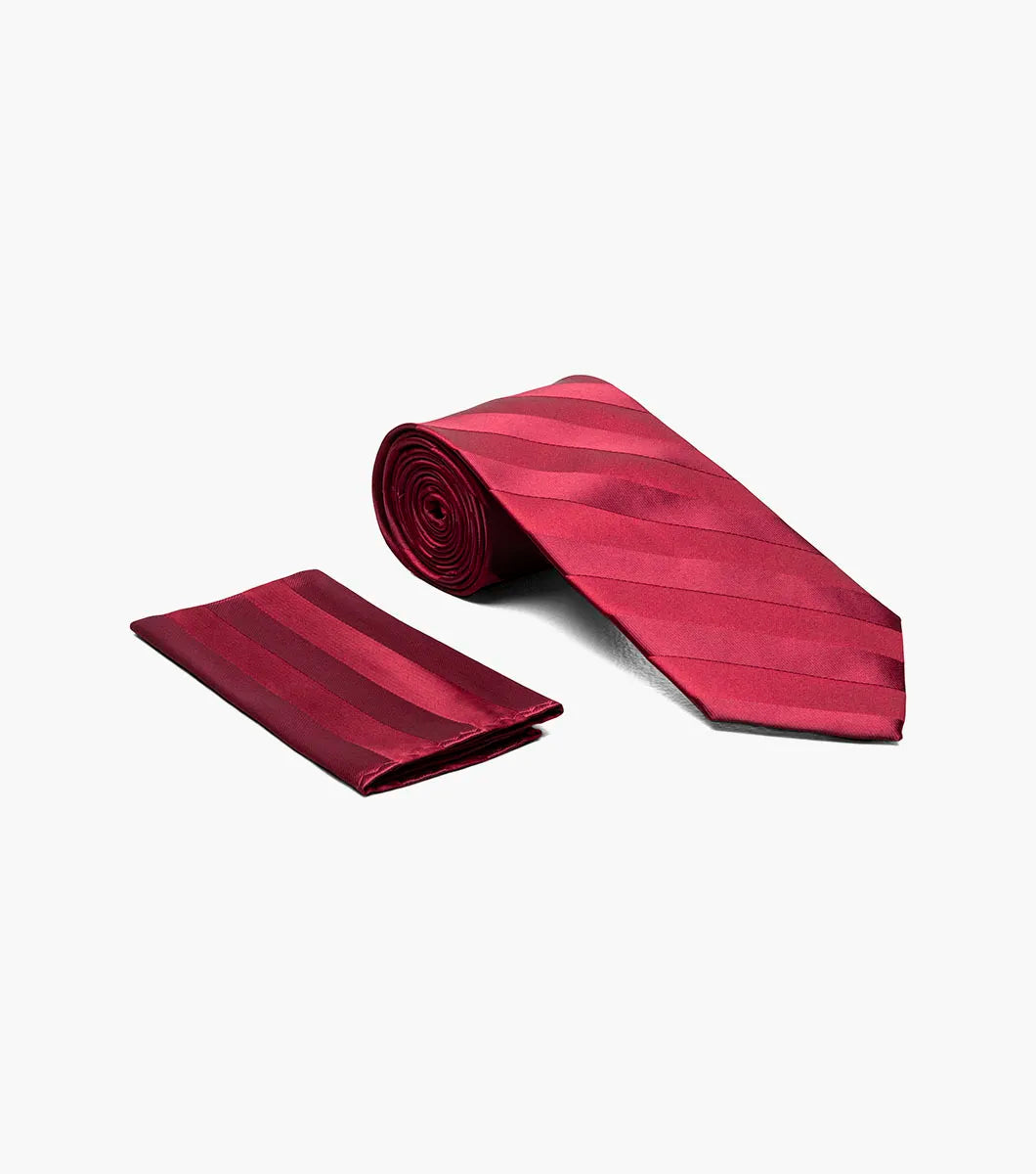 Liam Tie & Hanky Set