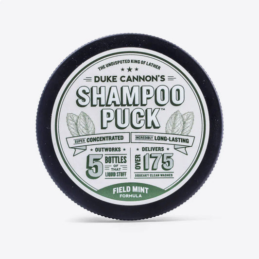 Shampoo Puck