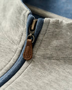 Sully Quarter Zip Pullover