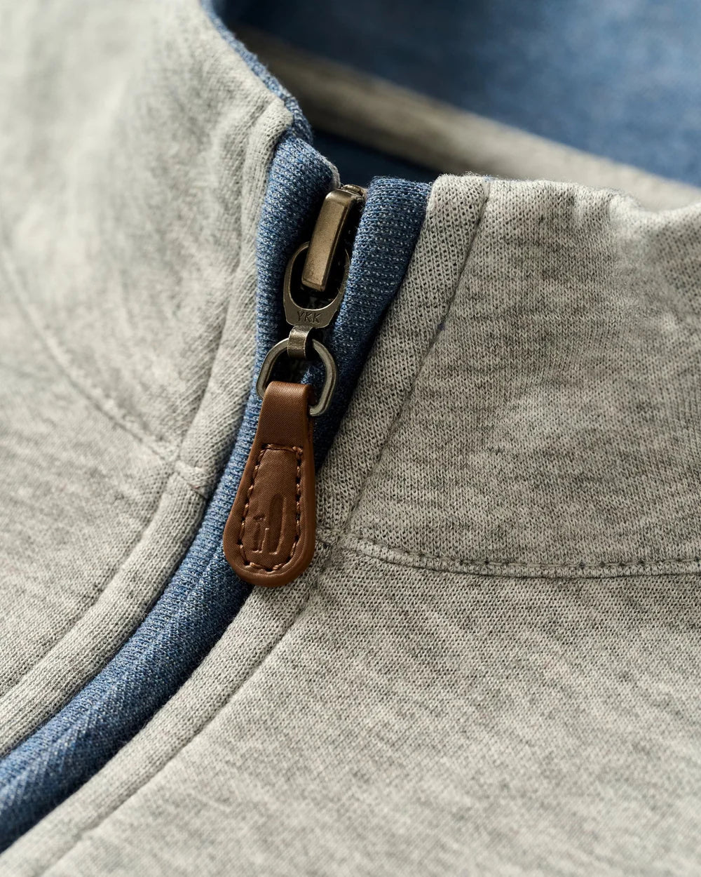 Sully Quarter Zip Pullover