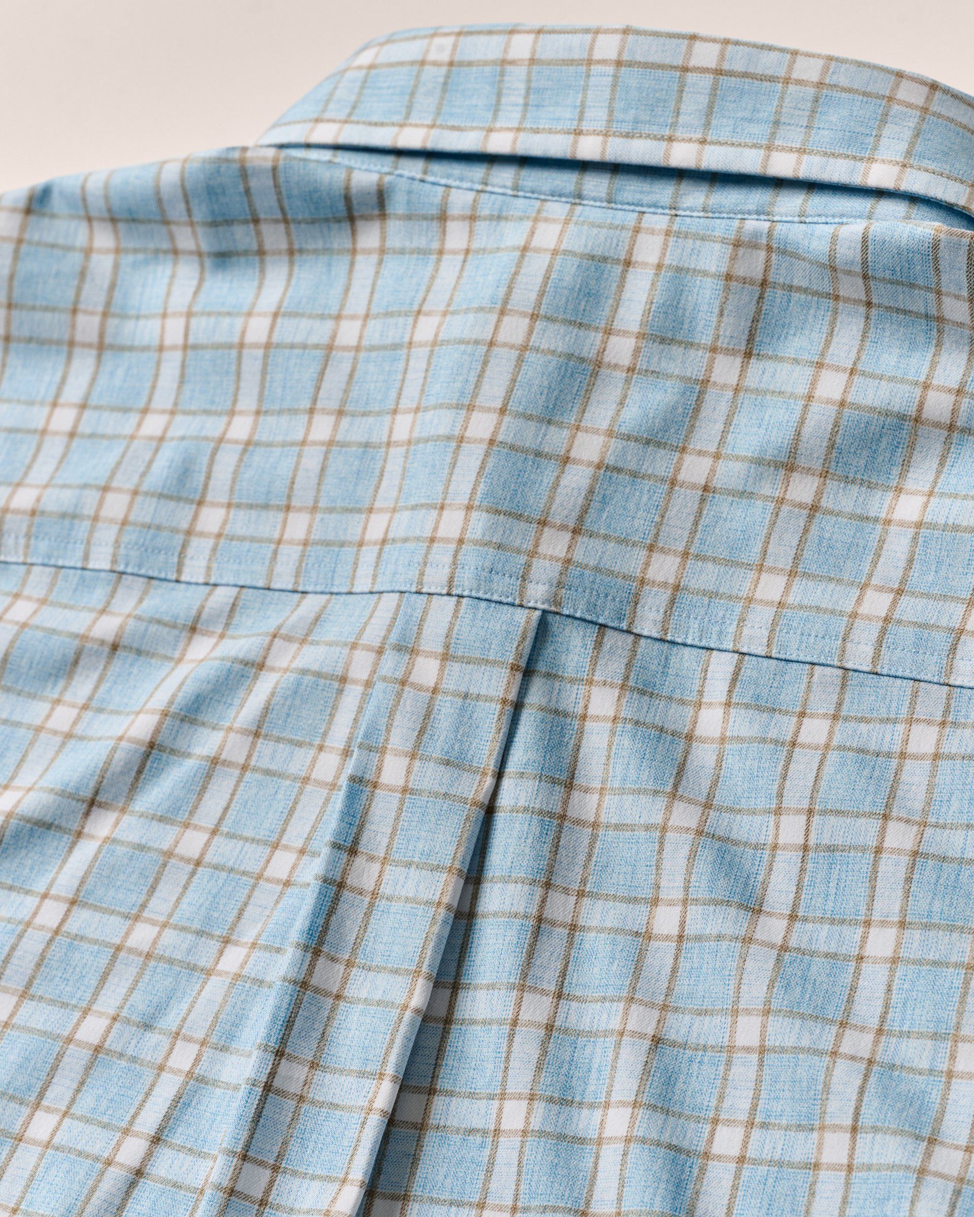 Burleigh Performance Button Up Shirt