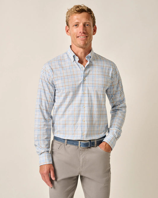 Macks Performance Sport Shirt