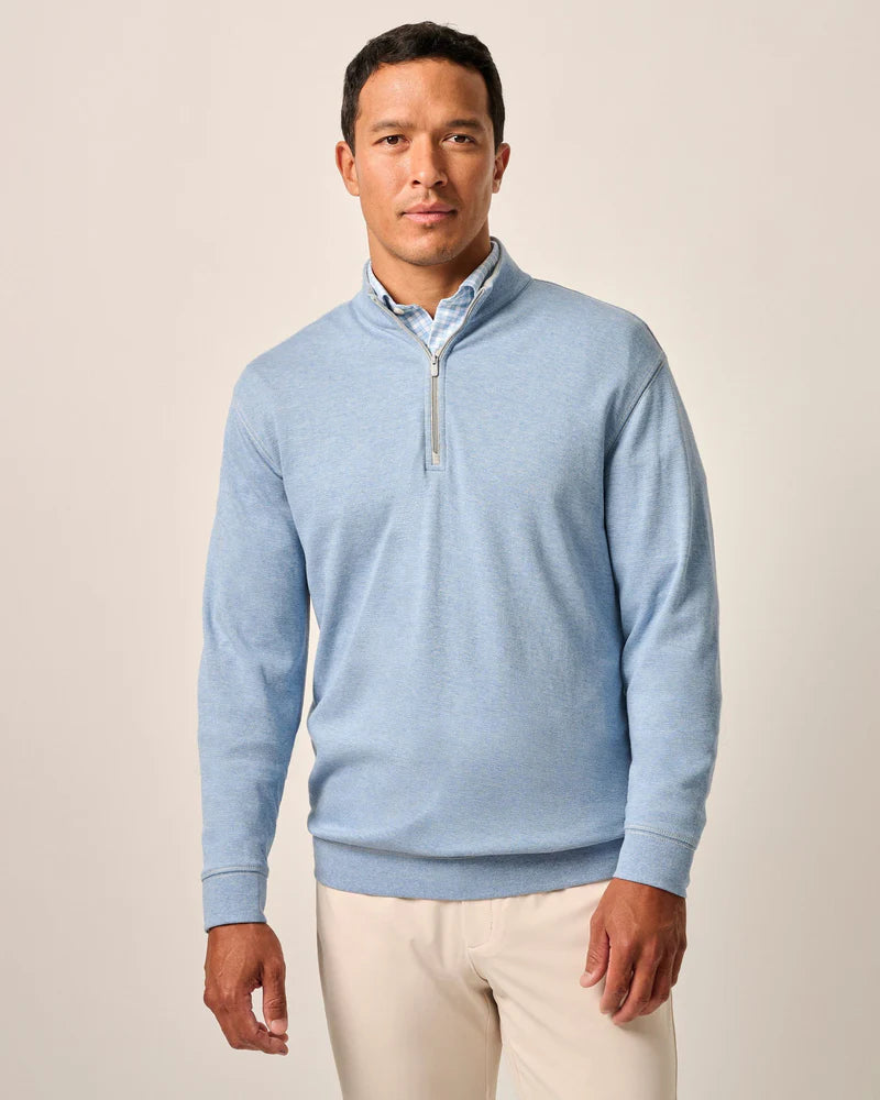 Hanks "Lightweight Sully" Quarter Zip