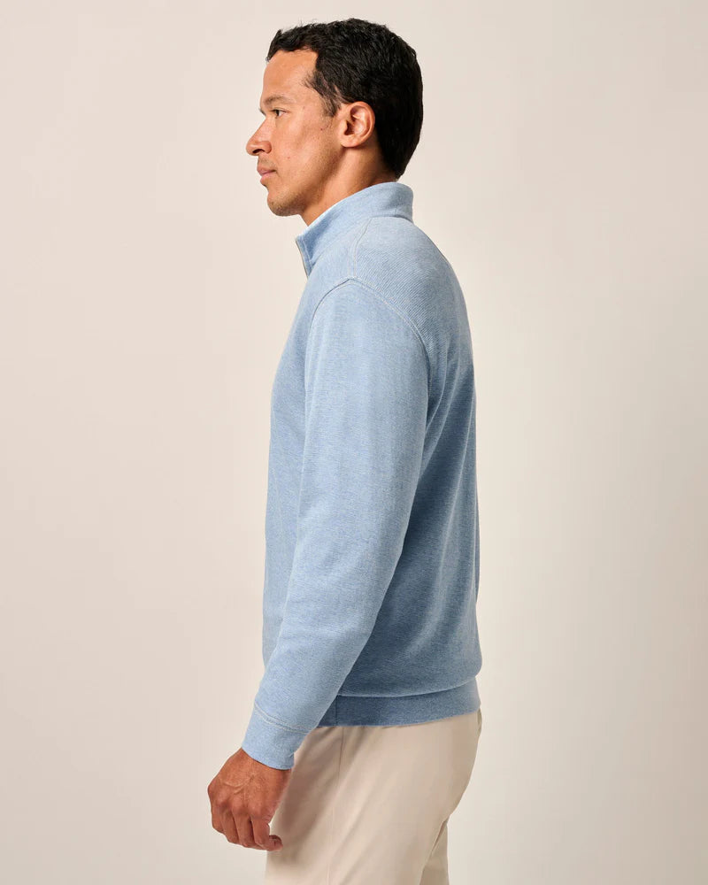 Hanks "Lightweight Sully" Quarter Zip