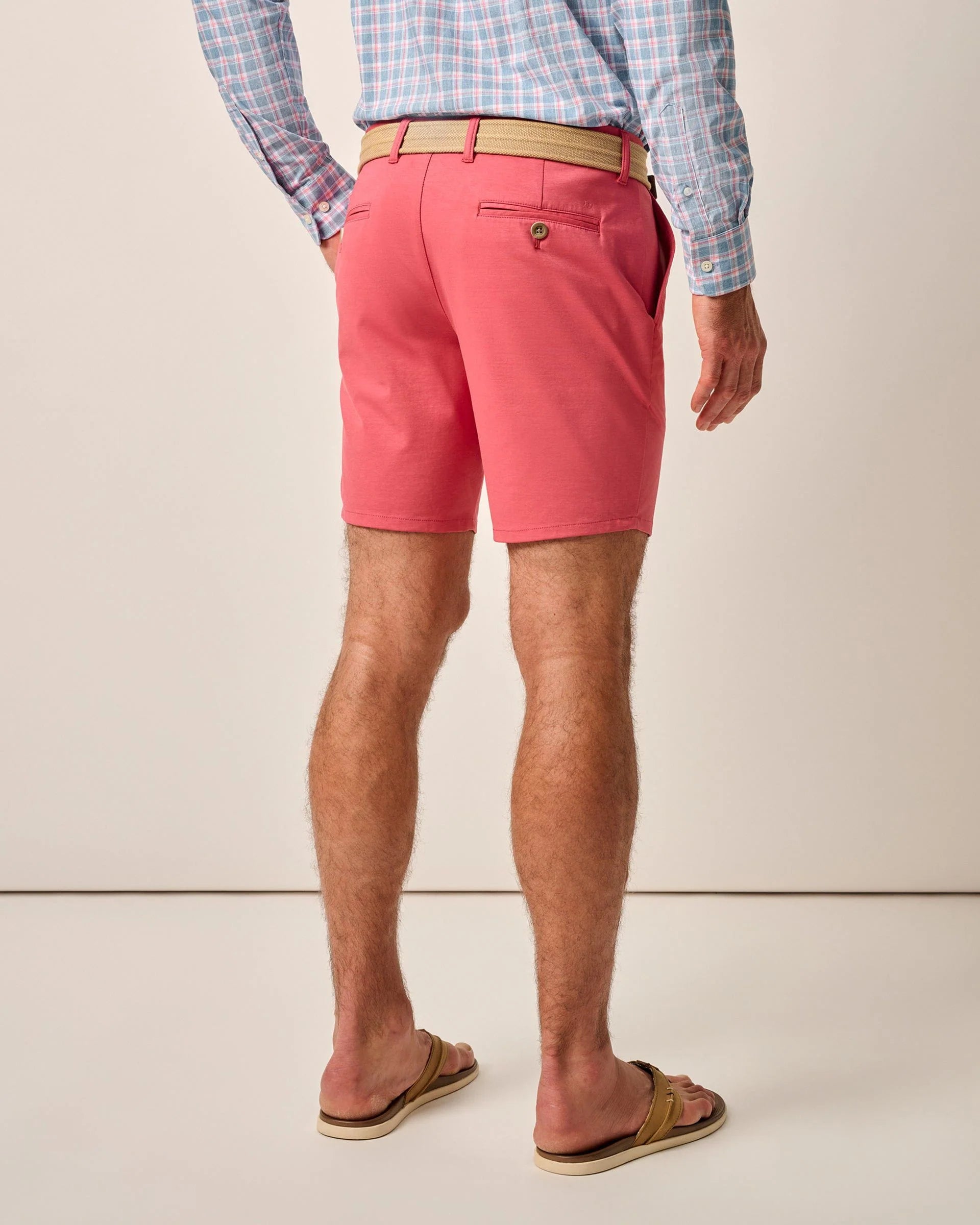 Jupiters Cotton Performance Shorts