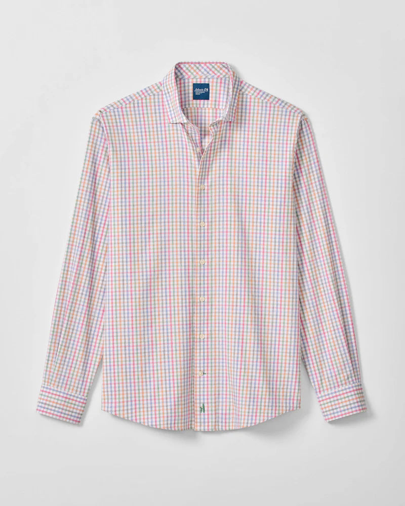 Albie Everyday Performance Button Down