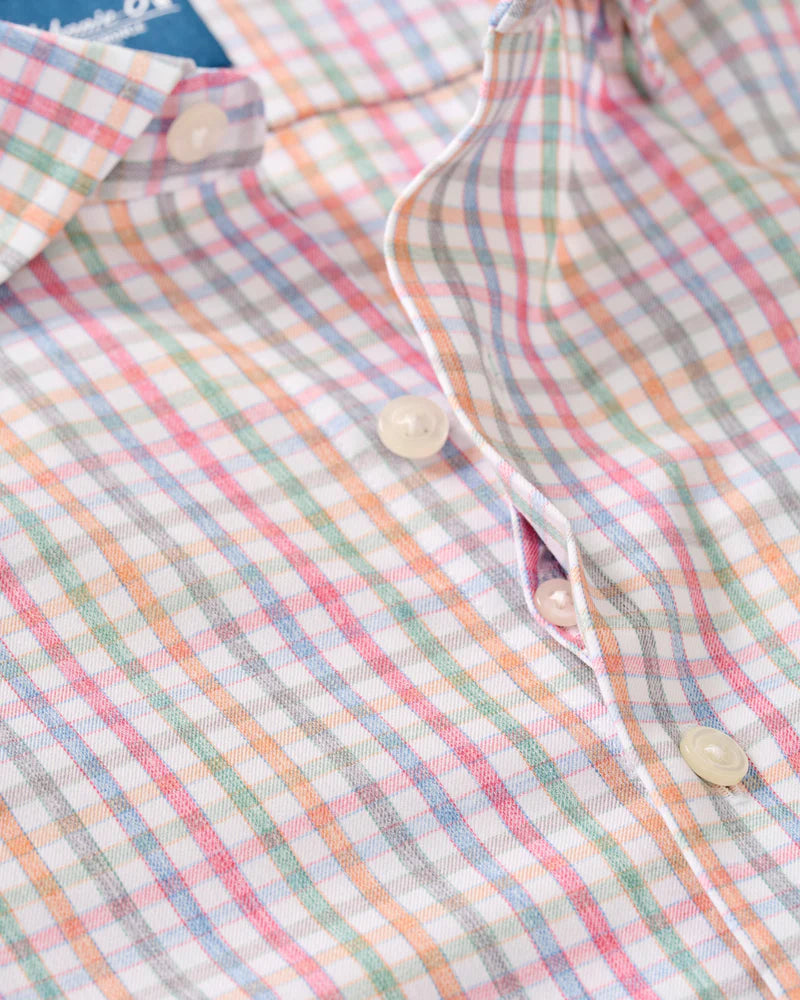 Albie Everyday Performance Button Down