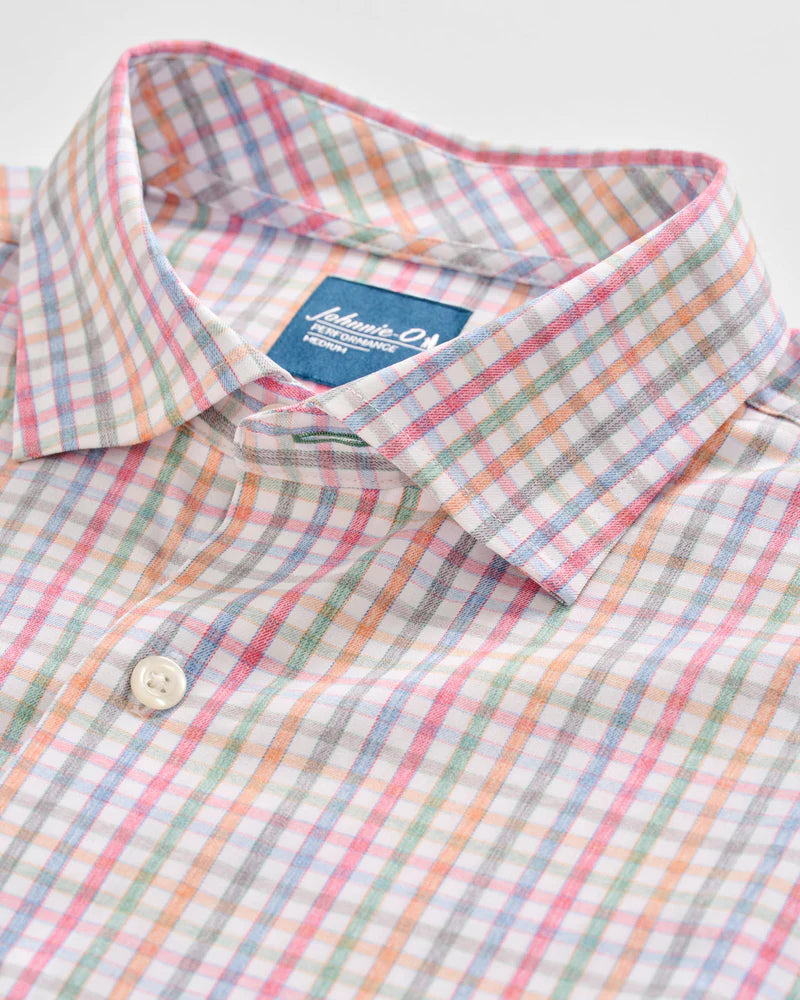 Albie Everyday Performance Button Down