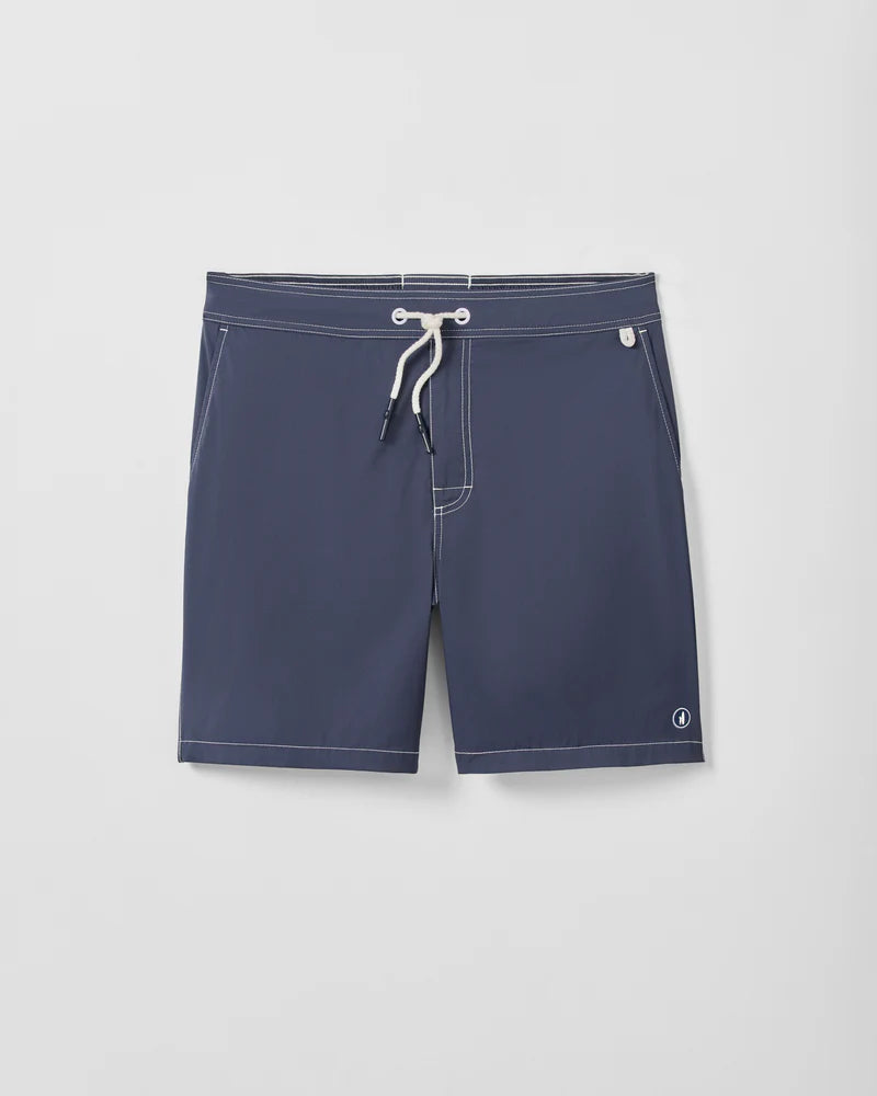 Arcata Half Elastic 7" Swim Trunks