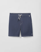 Arcata Half Elastic 7" Swim Trunks