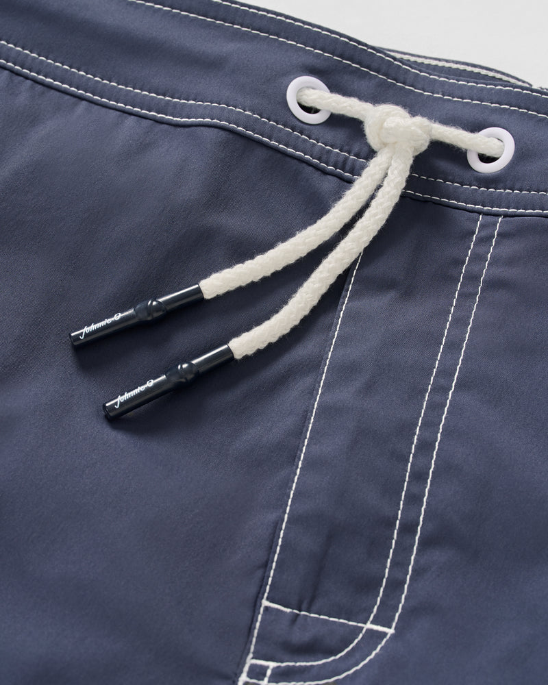 Arcata Half Elastic 7" Swim Trunks