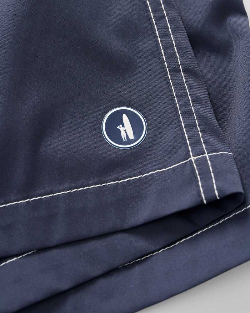 Arcata Half Elastic 7" Swim Trunks