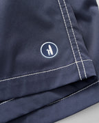 Arcata Half Elastic 7" Swim Trunks