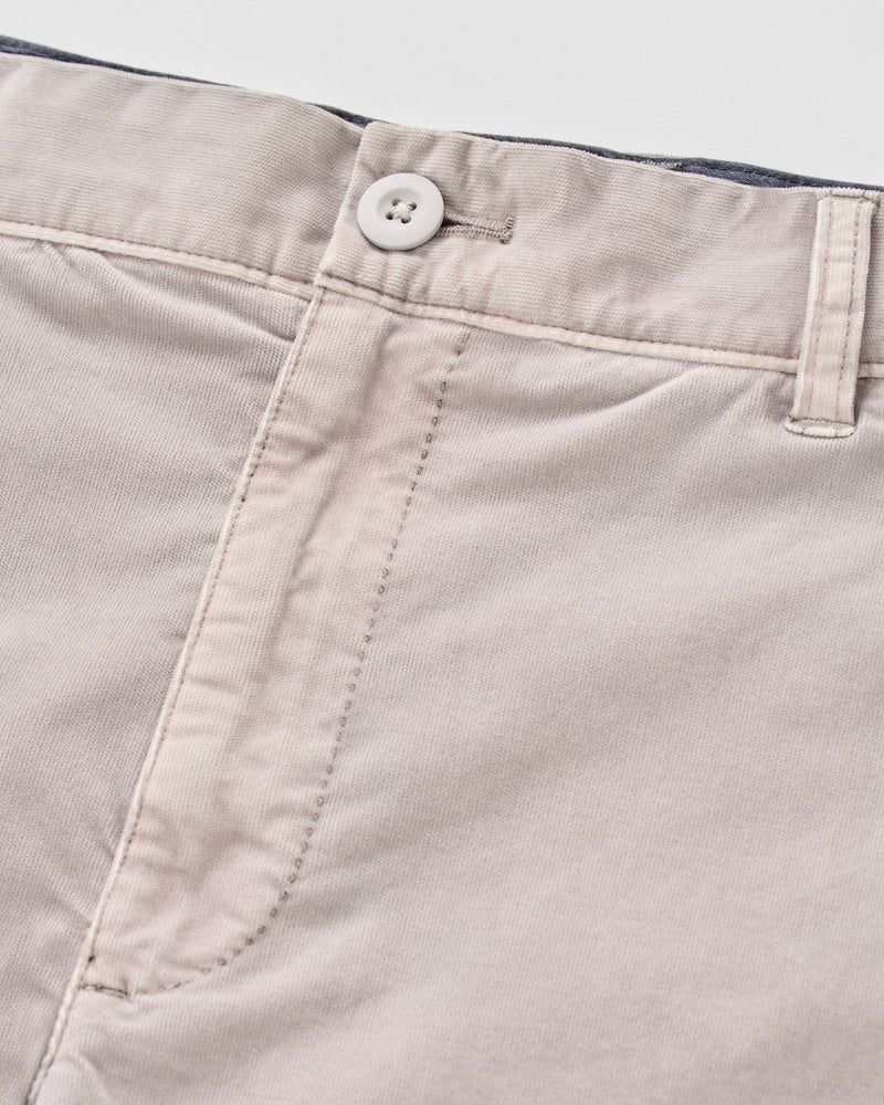 Barchers Garment Dyed Corduroy Shorts
