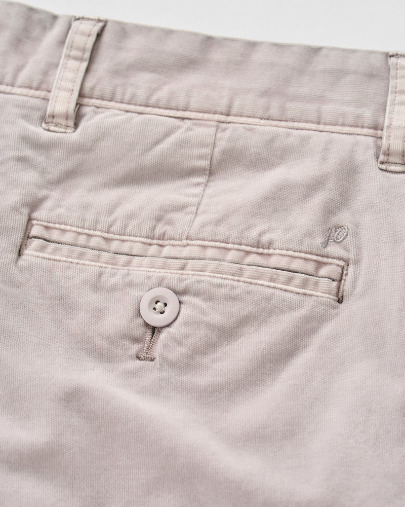Barchers Garment Dyed Corduroy Shorts