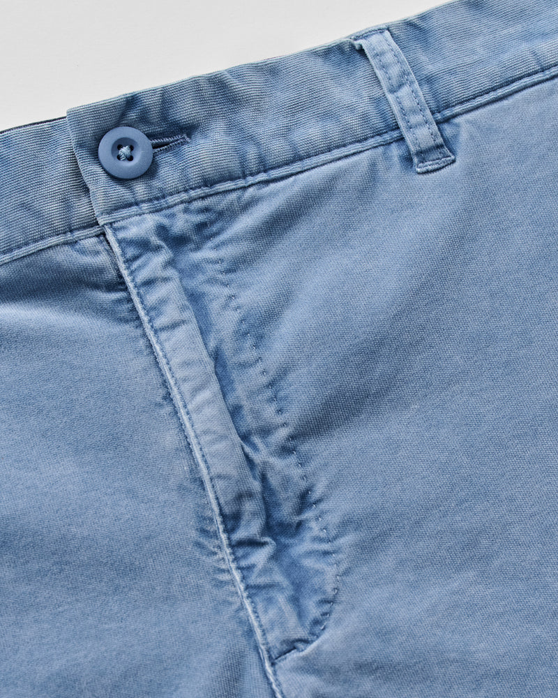 Barchers Garment Dyed Corduroy Shorts