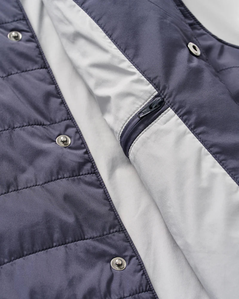 Bauer Top Shelf Quilted Vest