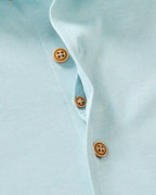 Breck Printed Mesh Short Sleeve Shirt
