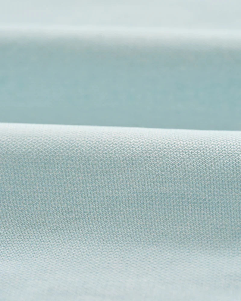 Breck Printed Mesh Short Sleeve Shirt