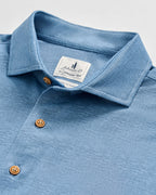 Breck Printed Mesh Short Sleeve Shirt
